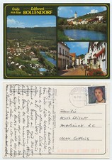 66788 - Grüße aus Bollendorf - Ansichtskarte, gelaufen 16.7.1997