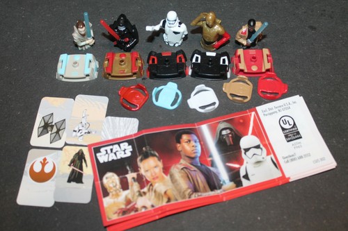 Komplettsatz star wars - komplettsatz,