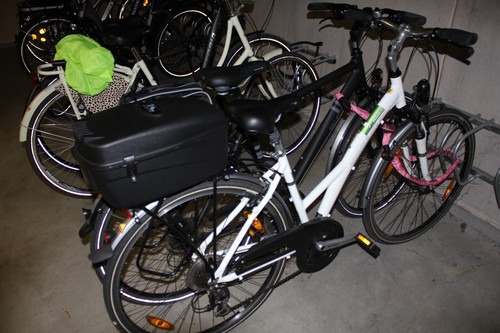Damen fahrrad pegasus - damen,