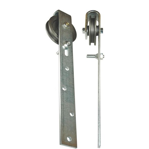 Schiebetorrolle ø60mm - Ø60mm, |