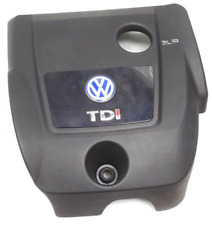VW GOLF 4 / 1,9TDI 101PS / AXR / MOTORABDECKUNG VERKLEIDUNG / 038103925 (ZK24)