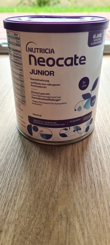 Neocate junior 400g - 6x,