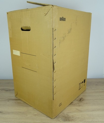 Geräteschrank braun atelier - braun,