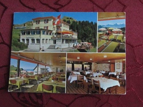 Ansichtskarte hotel - ak,