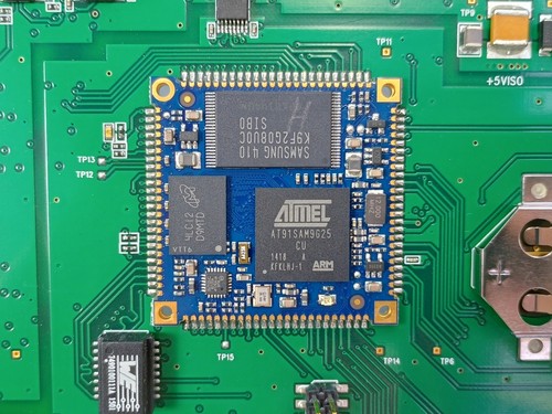 Atmel at91sam9g25 core9g25 - atmel,
