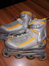 Inliner Skater Rollerblade Gr. 32-37 verstellbar