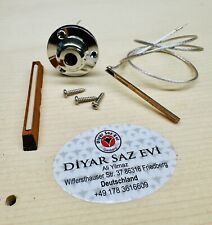 Saz Baglama  Pro Eşikaltı +