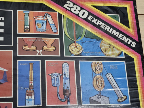 Experimentierkasten sealed - experimentierkasten,