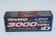 Traxxas 2827 X LiPo  2S  Power