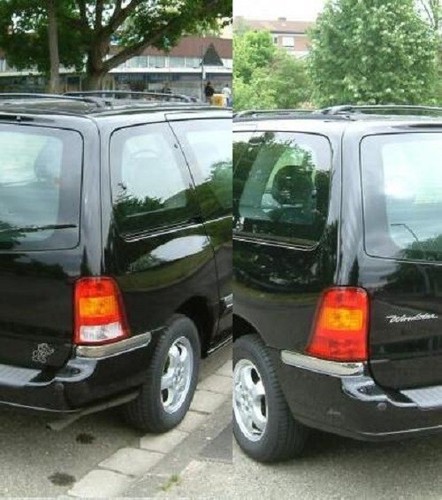 Ford windstar van - eu,