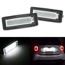 LED Kennzeichenbeleuchtung Kennzeichenleuchte Für Smart Fortwo Coupe 450 451 453