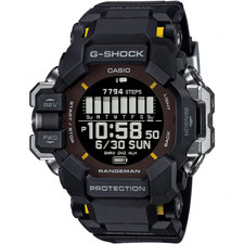 Casio shock master - master, g