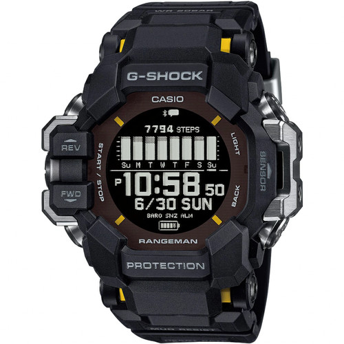Casio shock master - g-shock, of