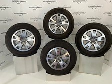 Winter Kompletträder 245/65R17 z.B. passend für VW Amarok