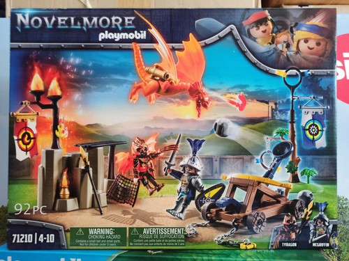 Playmobil 71210 novelmore - 71210,