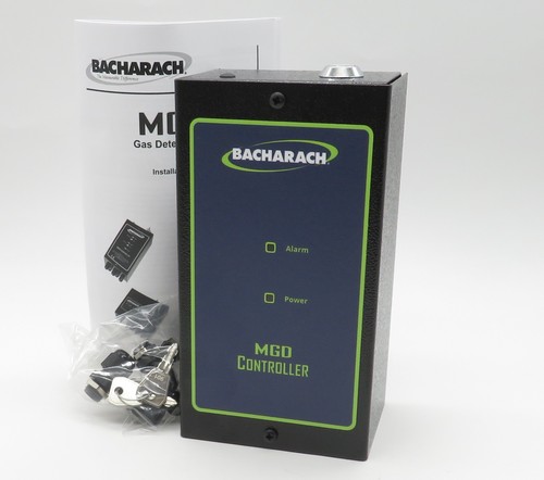 Bacharach mgd 100 - bacharach, mgd-100
