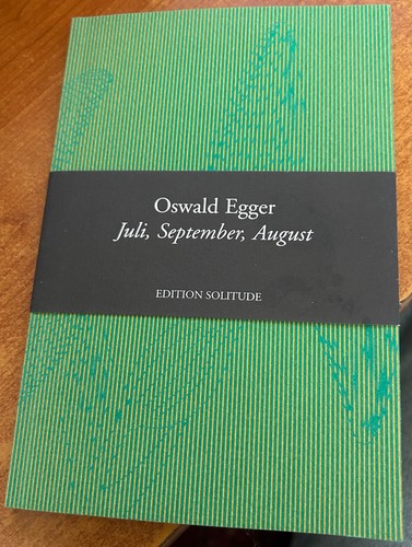 Oswald egger juli - oswald,