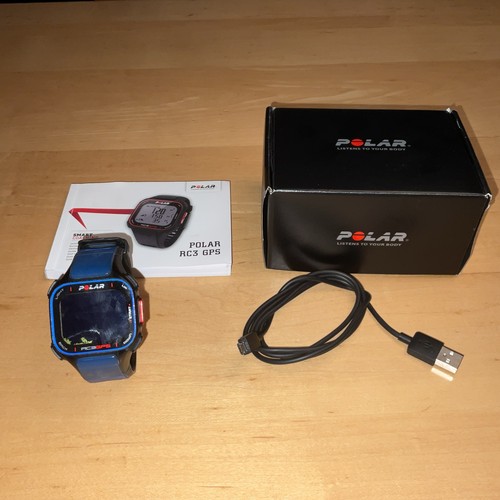 Polar rc3 gps running sport - running,