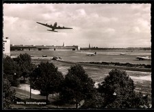 AK Berlin, Zentralflughafen
