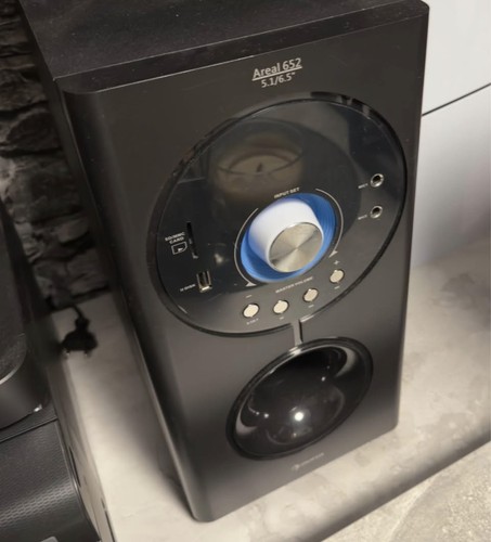 Heimkino system 1 - system, 5.1