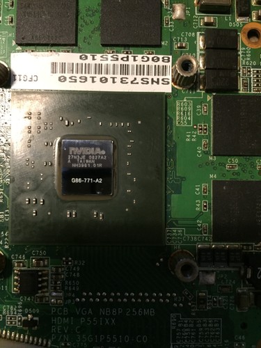 Grafikkarte nvidia notebook - nvidia,