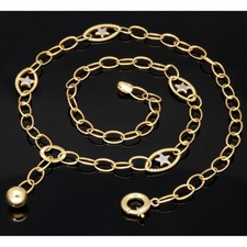 Stern Collier Goldkette