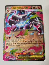 🔥Pokemon  Mega Glurak X EX