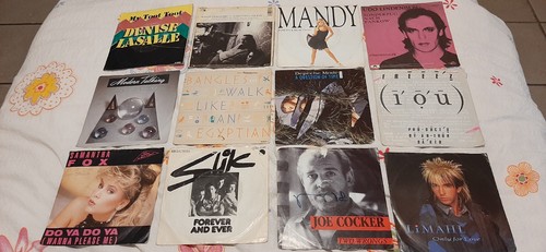 40x schallplatten vinyl - 40x,