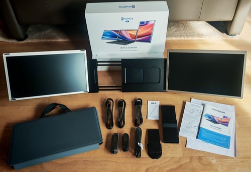 Doppel monitor - doppel-15,6"-monitor,