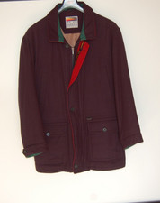 Herren Winterjacke, Sea and Habour Yachting Line, Gr. 58, Sympatex