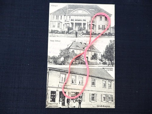 Großkayna merseburg - großkayna,