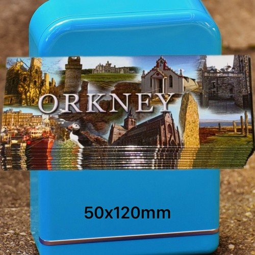 Orkney inseln magnet pin - orkney,