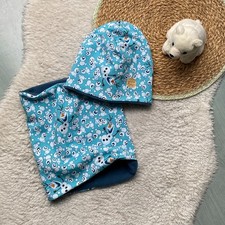 ♥ Set: Warme Kinder Beanie +