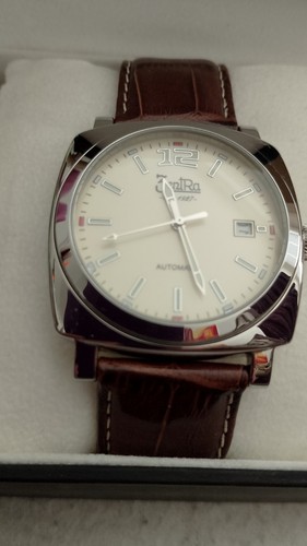 Armbanduhr zentra automatik - zentra,