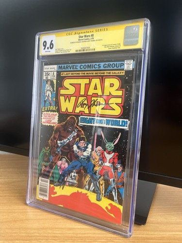 Star wars marvel comics - star,