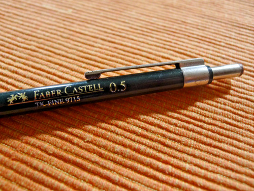 Alter faber castell tk - alter, a.w.