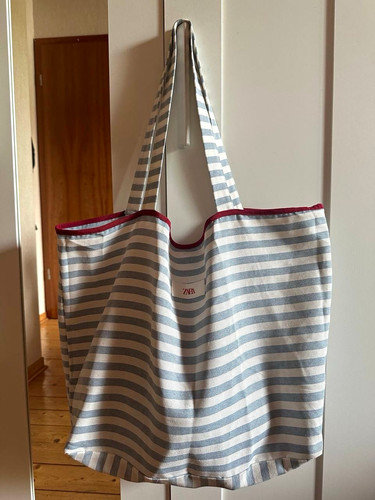 Zara damen schultertasche - zara,