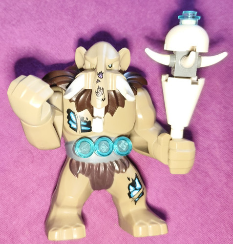 Lego mungus figur loc083 - ,