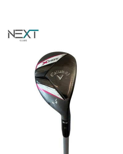 Callaway hot hybrid - 4, /