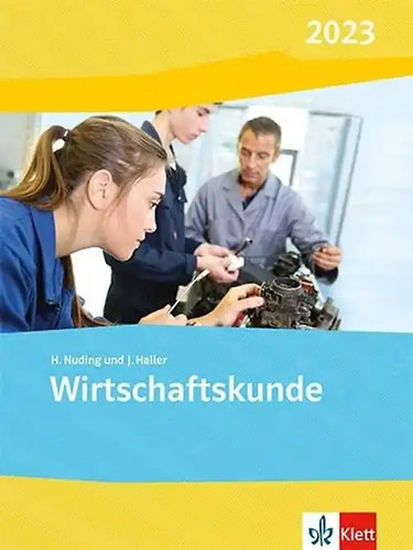 Wirtschaftskunde ausgabe 2023 - ausgabe,