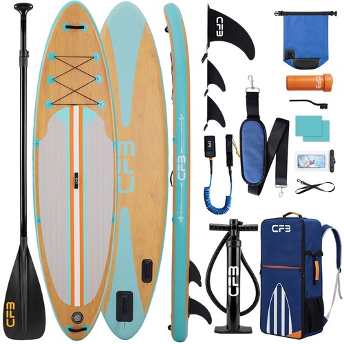 Isup board aufblasbar - 320, cm