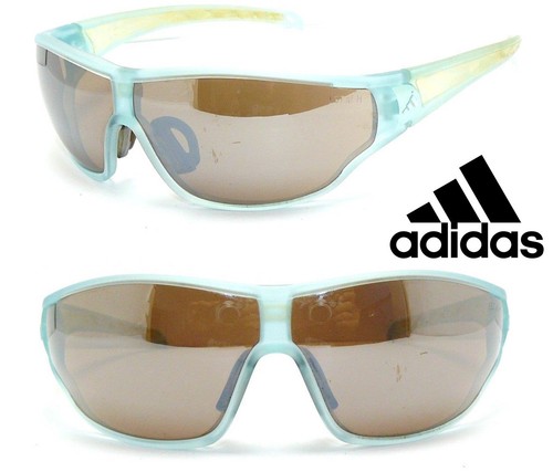 Adidas sonnenbrille blau braun - adidas,