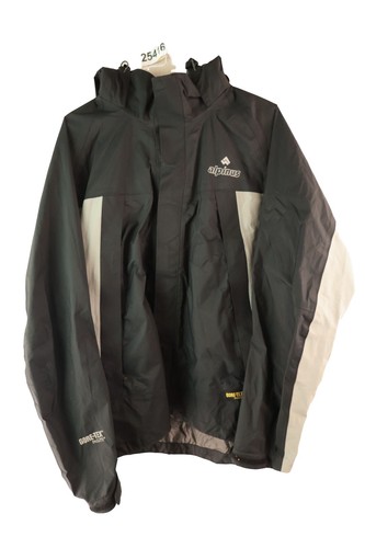 Alpinus gore tex paclite black - gore-tex,
