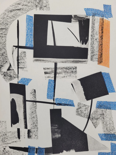 Robert jacobsen - robert, (1912-1993)
