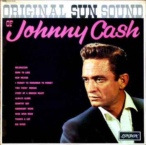 Johnny cash original sun - original,