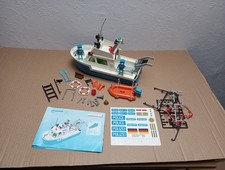 Playmobil Polizei Boot 7872 -