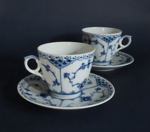 Royal copenhagen musselmalet - royal,