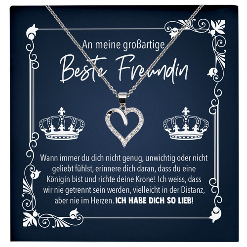 Beste freundin geschenk - beste,