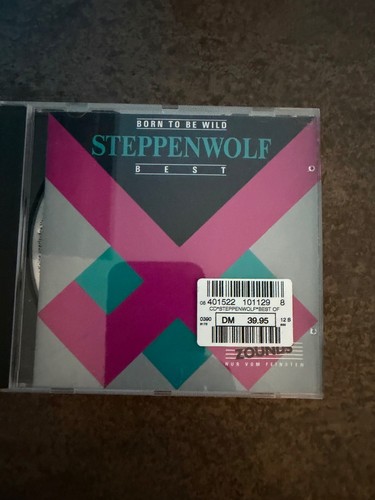 Steppenwolf born be wild - -,