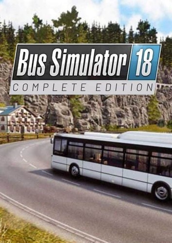 Bus simulator complete - bus,